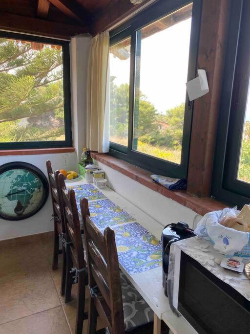 Una Finestra Sul Mare Augusta Zewnętrze zdjęcie