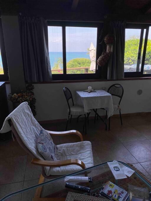 Una Finestra Sul Mare Augusta Zewnętrze zdjęcie