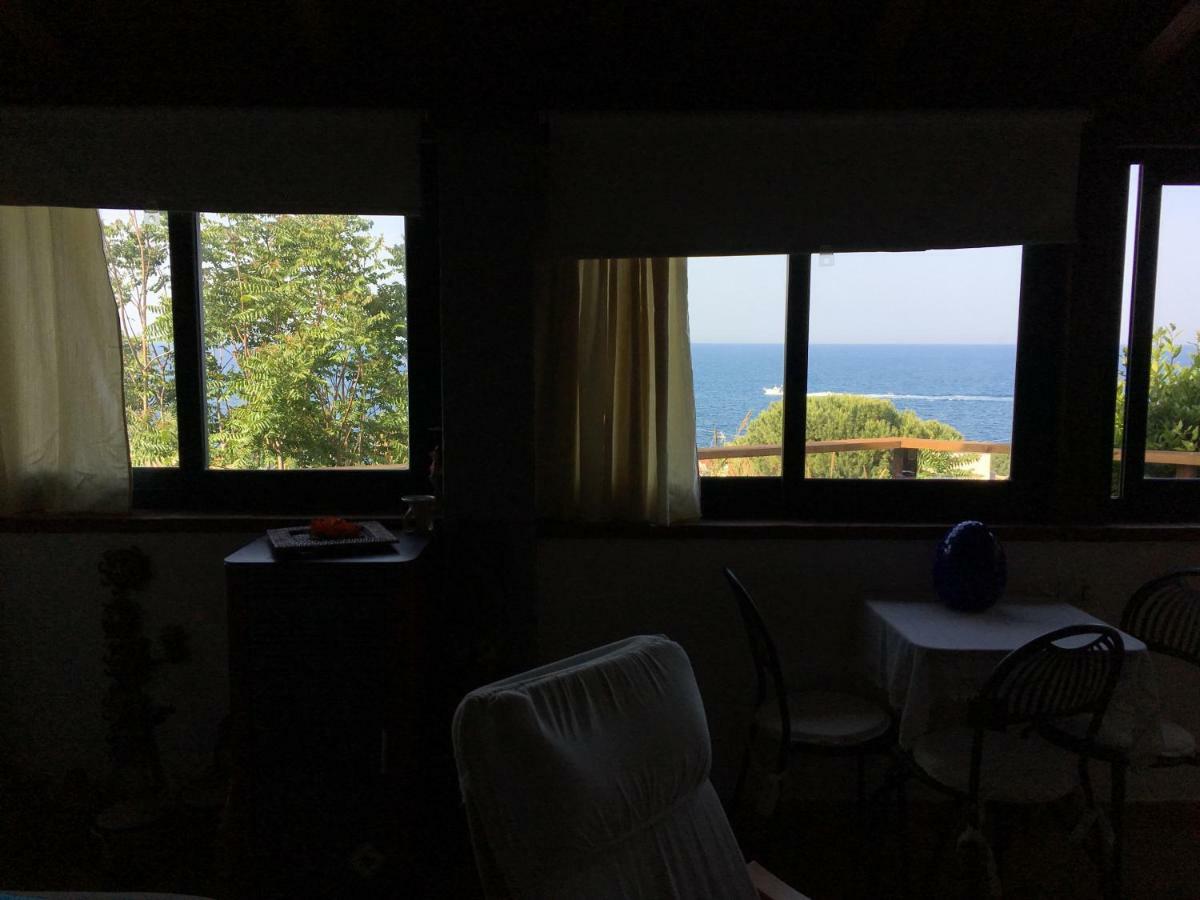 Una Finestra Sul Mare Augusta Zewnętrze zdjęcie