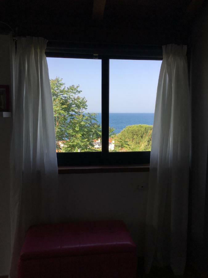 Una Finestra Sul Mare Augusta Zewnętrze zdjęcie