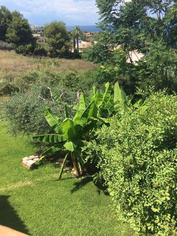 Una Finestra Sul Mare Augusta Zewnętrze zdjęcie